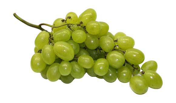 Hroznové víno delux bez semen bílé 0,5kg