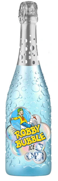 Robby Buble Ice Blue 0,75 l