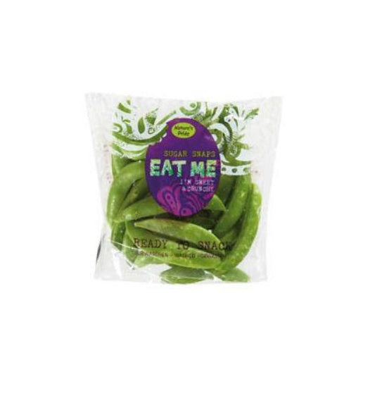 Hrášek cukrový lusky Eat me 150g