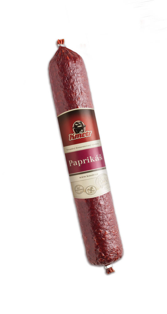 Kmotr Paprikáš 750g