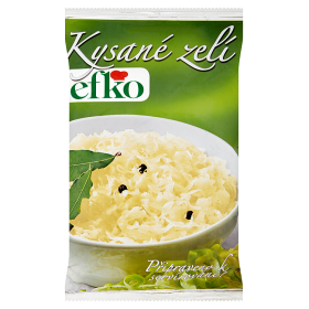 Kysané zelí 0,5g