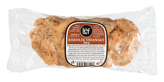 Knedlík Vídeňský 300g