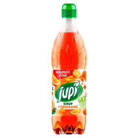 Sirup Jupí Pomeranč 0,7 l