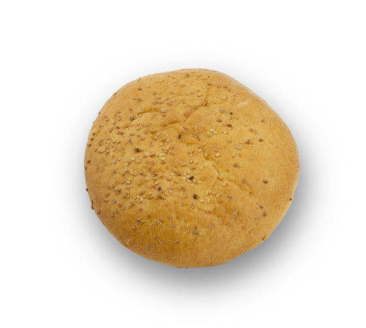 Hamburgrová/sendvičová  bulka  3 x 90g