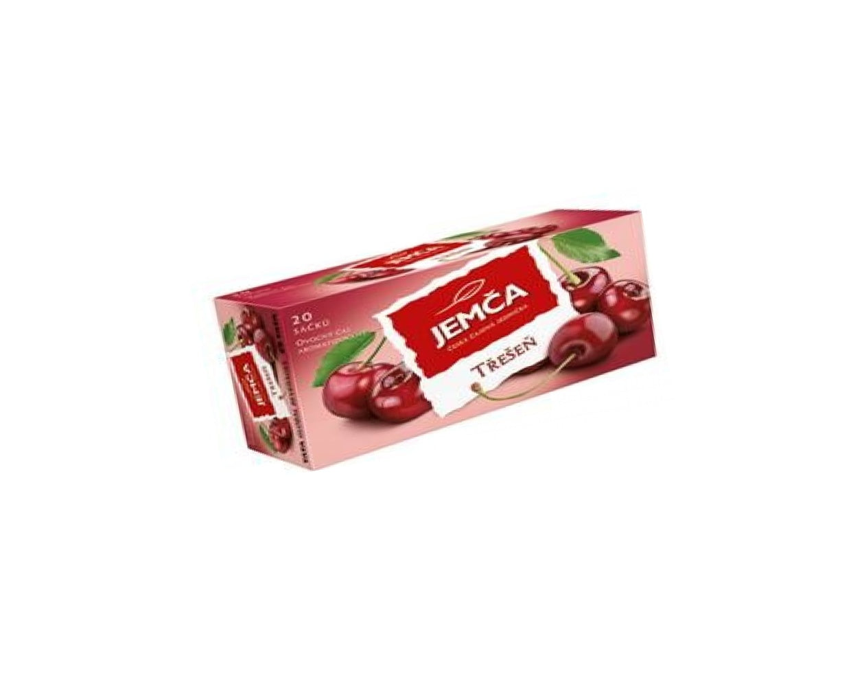 Jemča Čaj Třešeň 20x2g