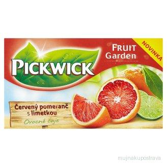 Pickwick Čaj pomeranč  - 20 x 2g